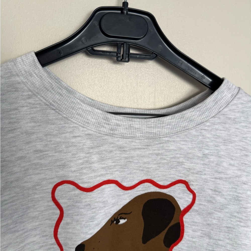 Maeve x Tulastra StudioGraphic Sweatshirt - Size S - BNWT - Picture 7 of 9